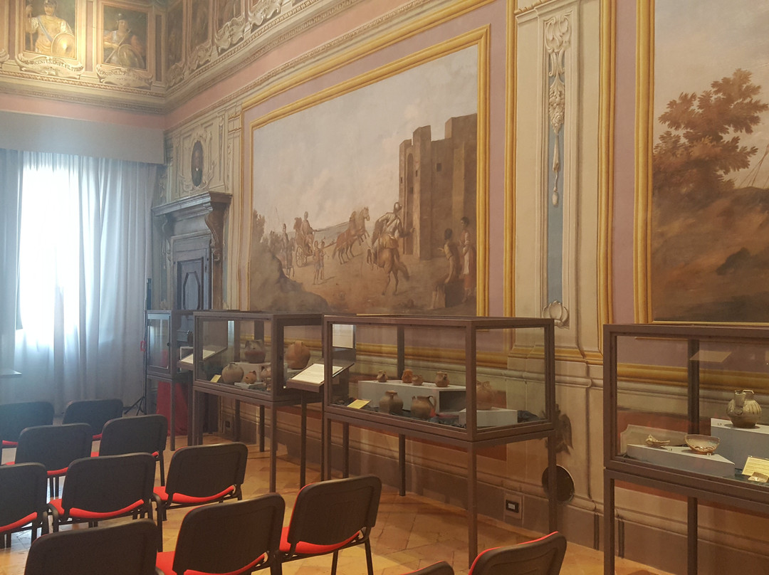 Museo Civico e Pinacoteca di Todi-托迪必去景点