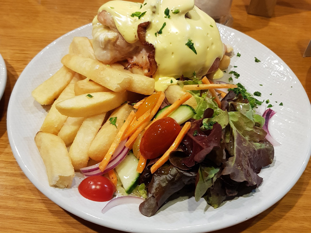 The Clairfield Hotel主图