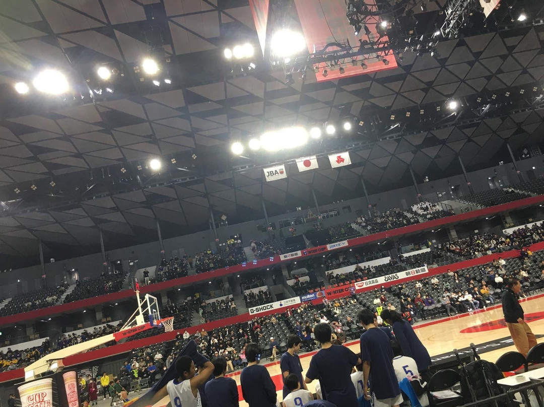 Musashino Forest Sport Plaza-调布市必去景点