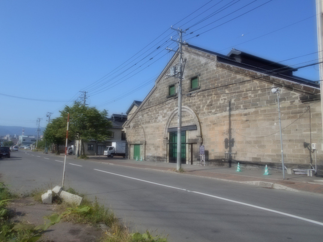 Former Ukon Warehouse-小樽市必去景点