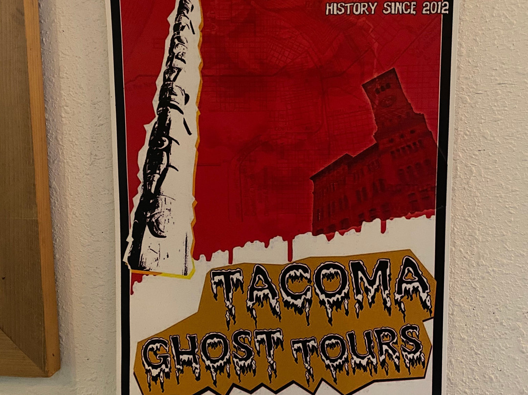 Tacoma Ghost Tours景点图片