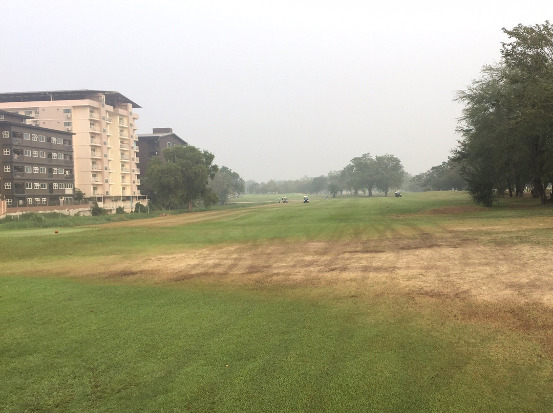 Muang Ake Golf Club景点图片