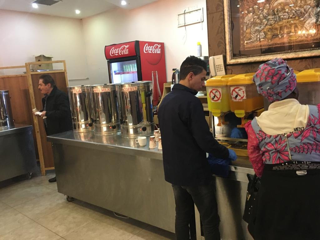 亚拉腊酒店主图