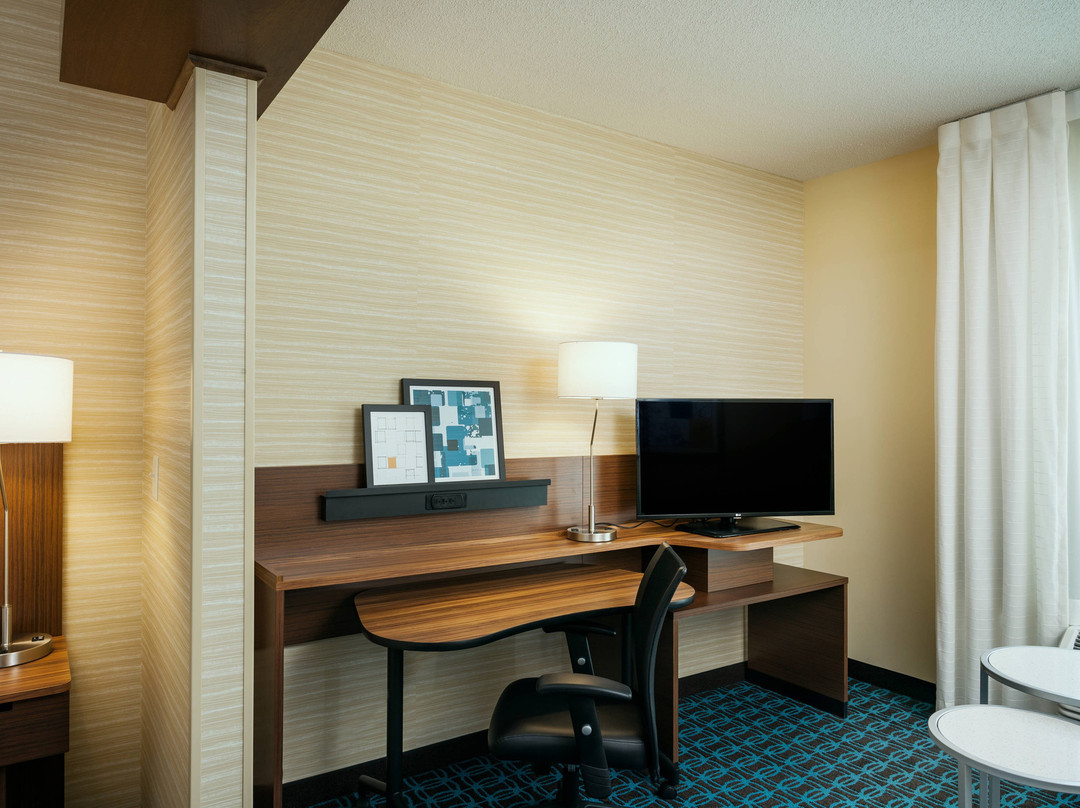 Fairfield by Marriott Inn & Suites Tacoma DuPont主图