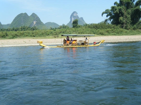 Han Tang Tour Guilin-桂林市必去景点