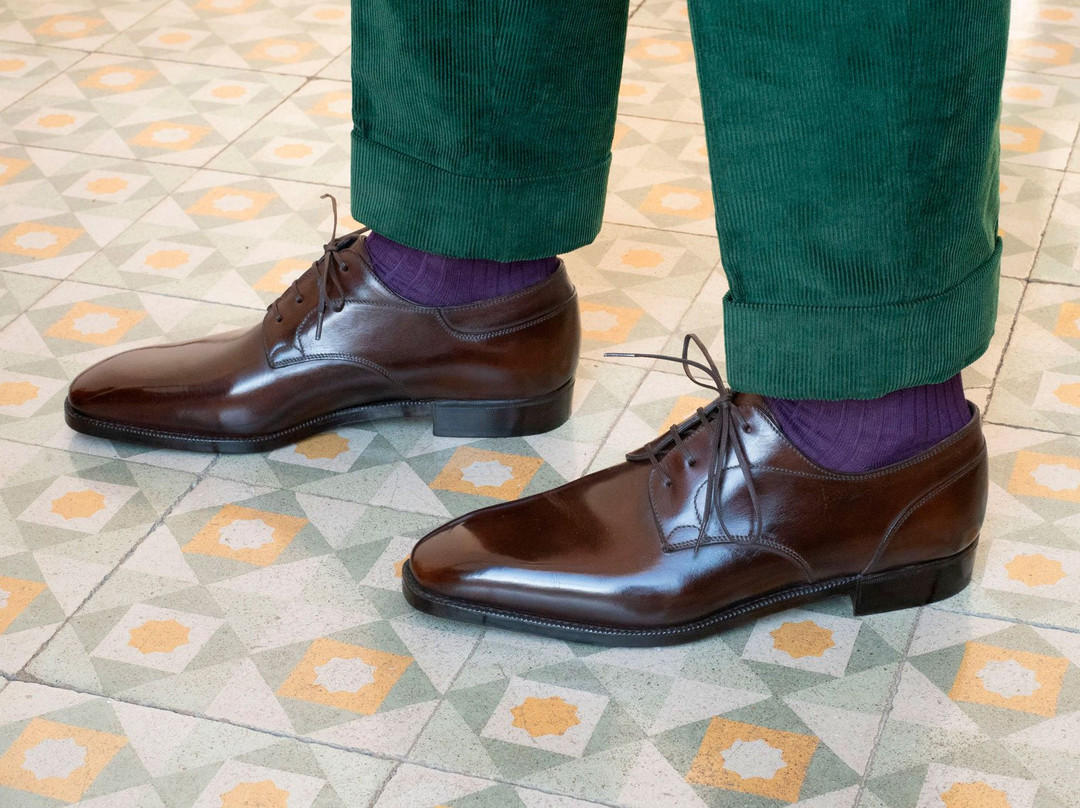 Norman Vilalta Bespoke Shoemakers-巴塞罗那必去景点