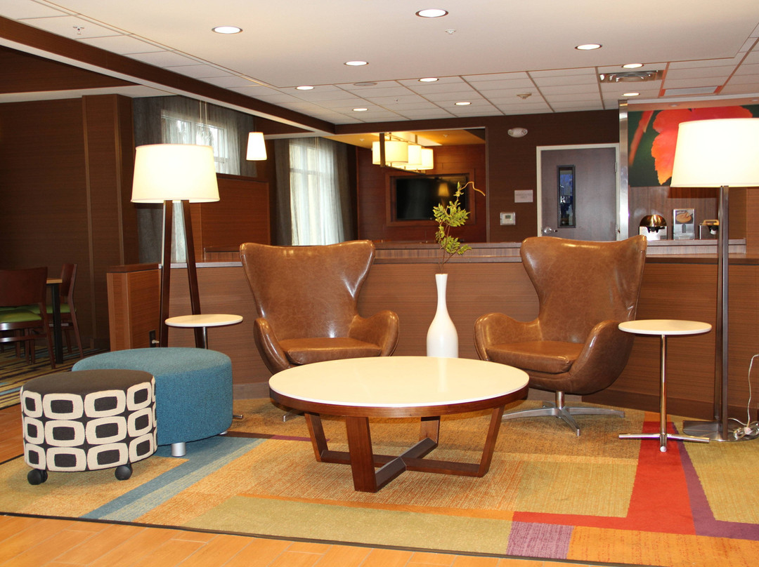 Fairfield Inn & Suites Jonestown Lebanon Valley主图