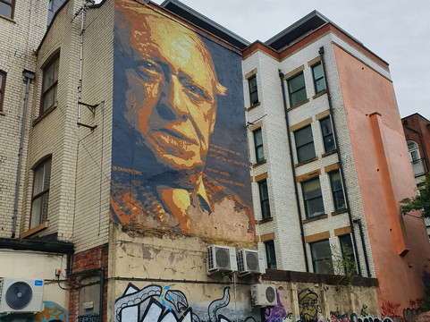 The Alternative Manchester Walking Tour-曼彻斯特必去景点