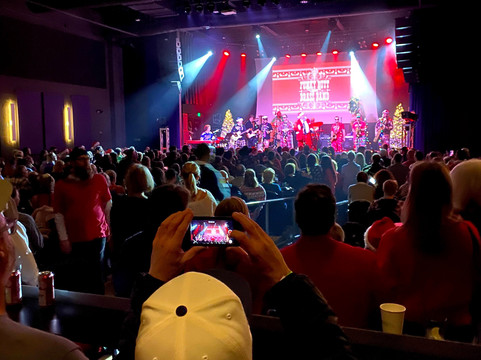 Delmar Hall-圣路易斯必去景点