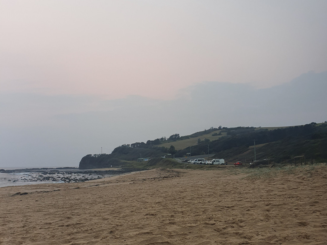Werri Beach景点图片