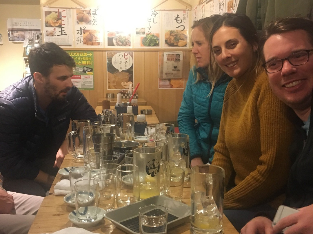 串屋横丁 両国東口店