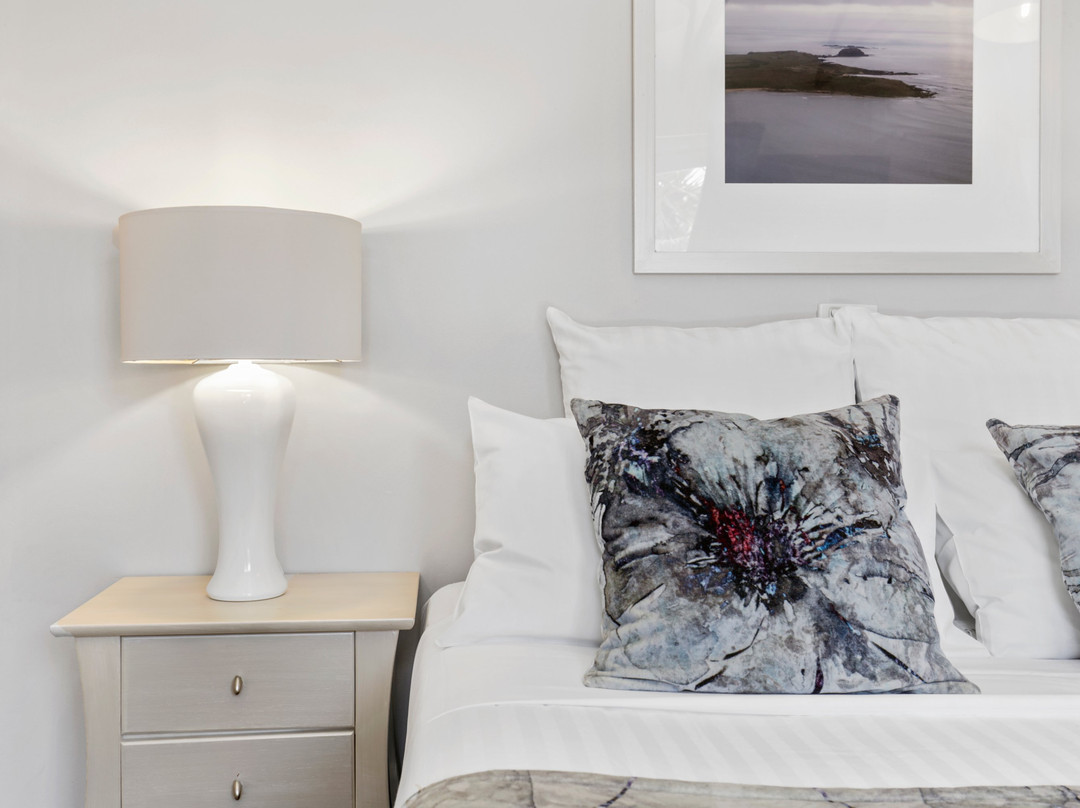 Clifftop Boutique Accommodation主图