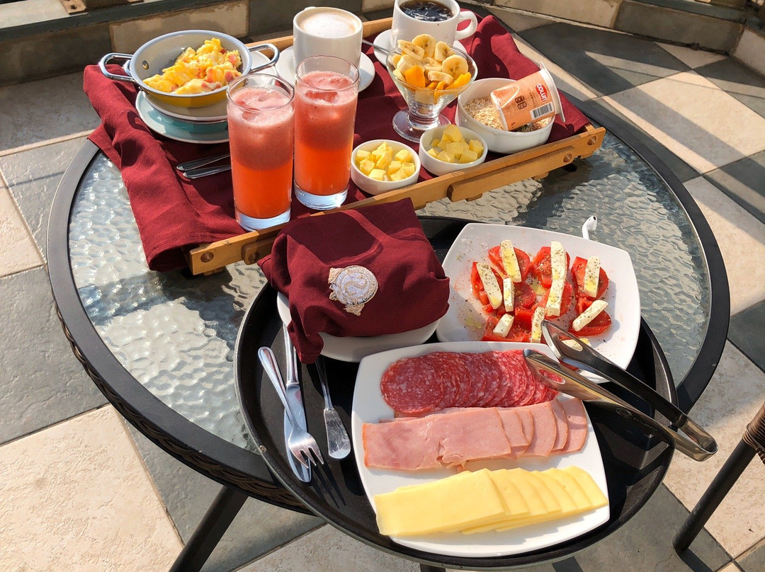 Hotel Boutique Sutherland House主图