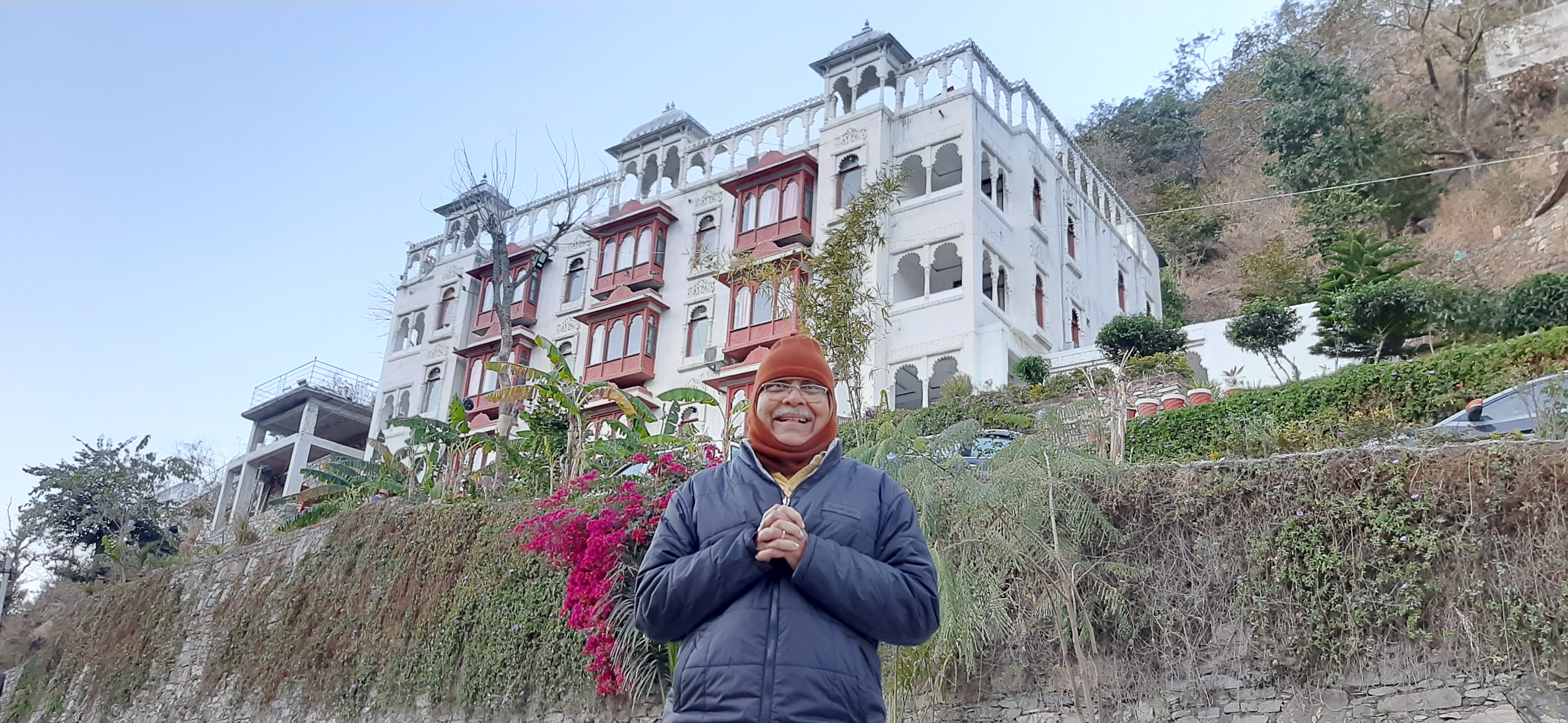 Hotel Rajgarh-官方