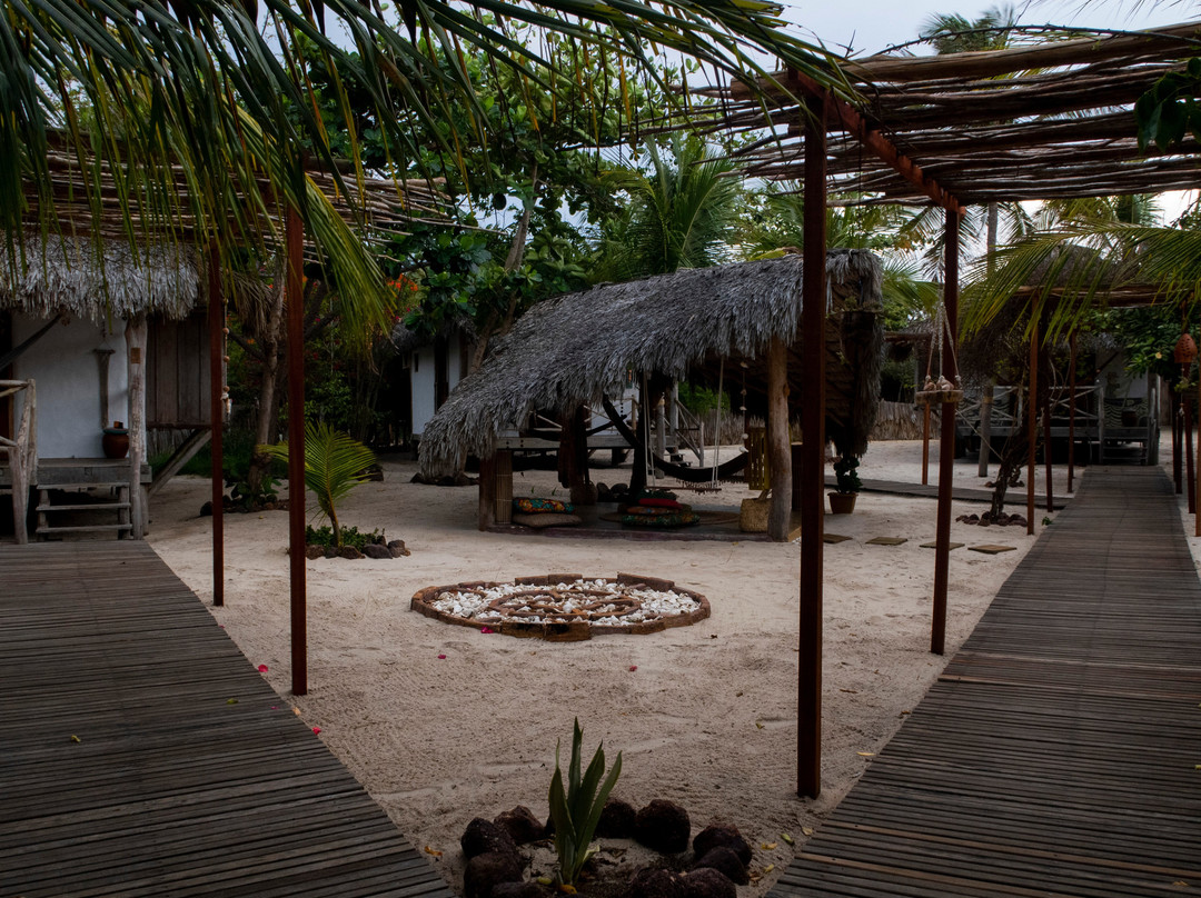 Pousada Aldeia Namoa主图