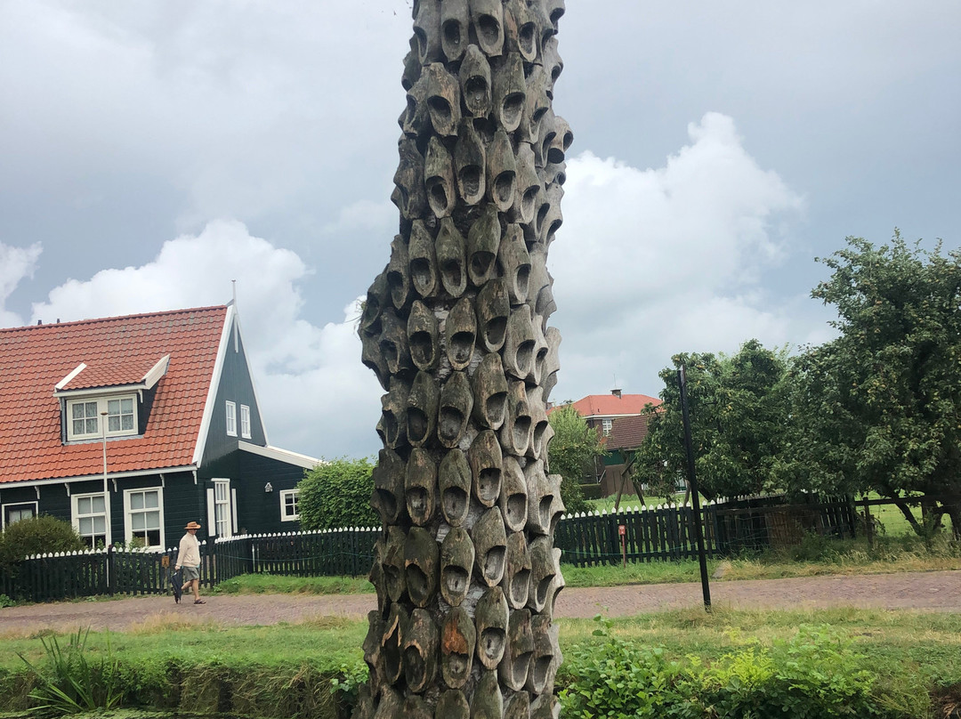 Wooden Shoe Factory Marken-马尔肯必去景点
