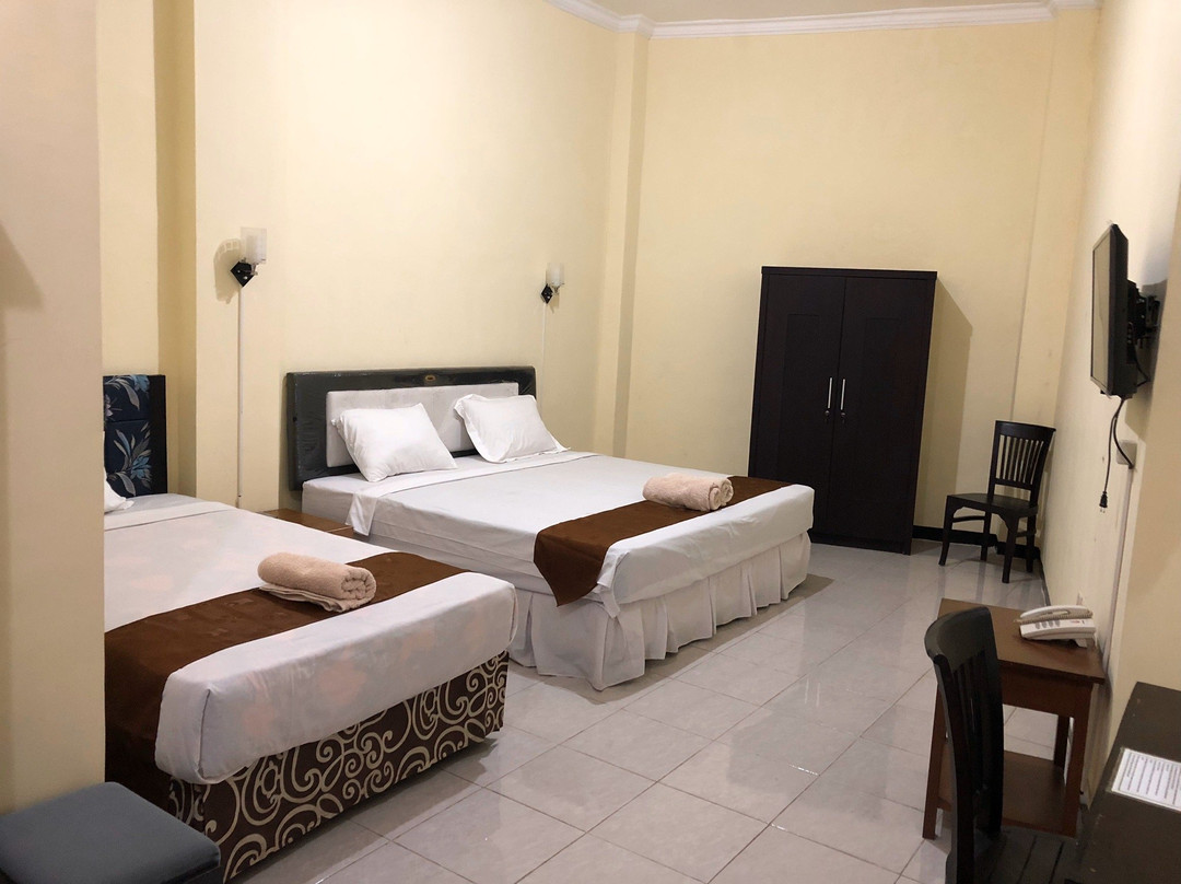 OYO 3803 Hotel Wonojati Syariah Malang主图