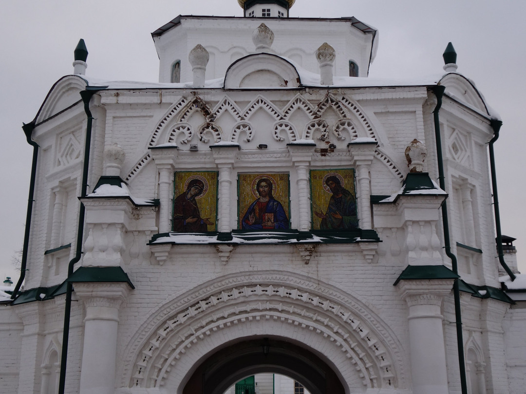 St. Nicholas Monastery景点图片