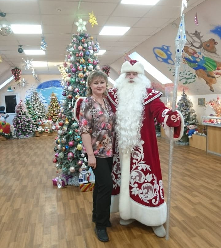 Christmas Toys Factory Iney景点图片