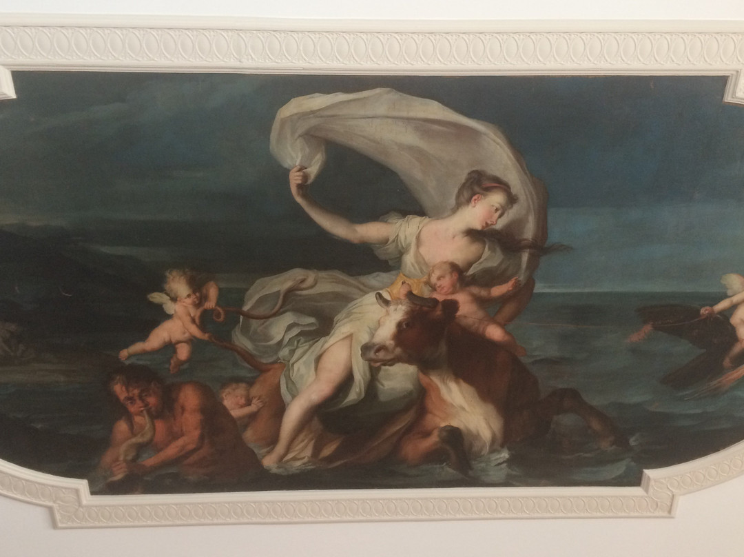 Rienzi Mansion-休斯顿必去景点