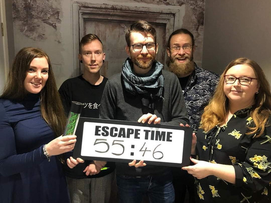 The Extraction Room-梅德斯通必去景点