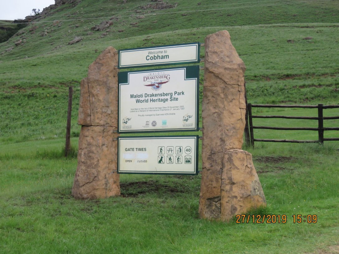 Cobham Nature Reserve-Himeville必去景点