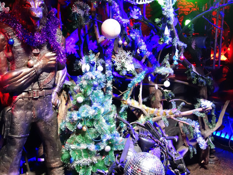 Bike Center Sexton-莫斯科必去景点