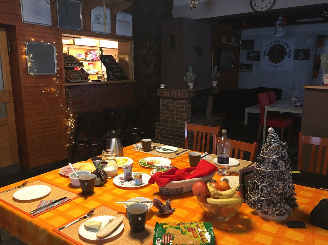 Chata nad Kralikami主图