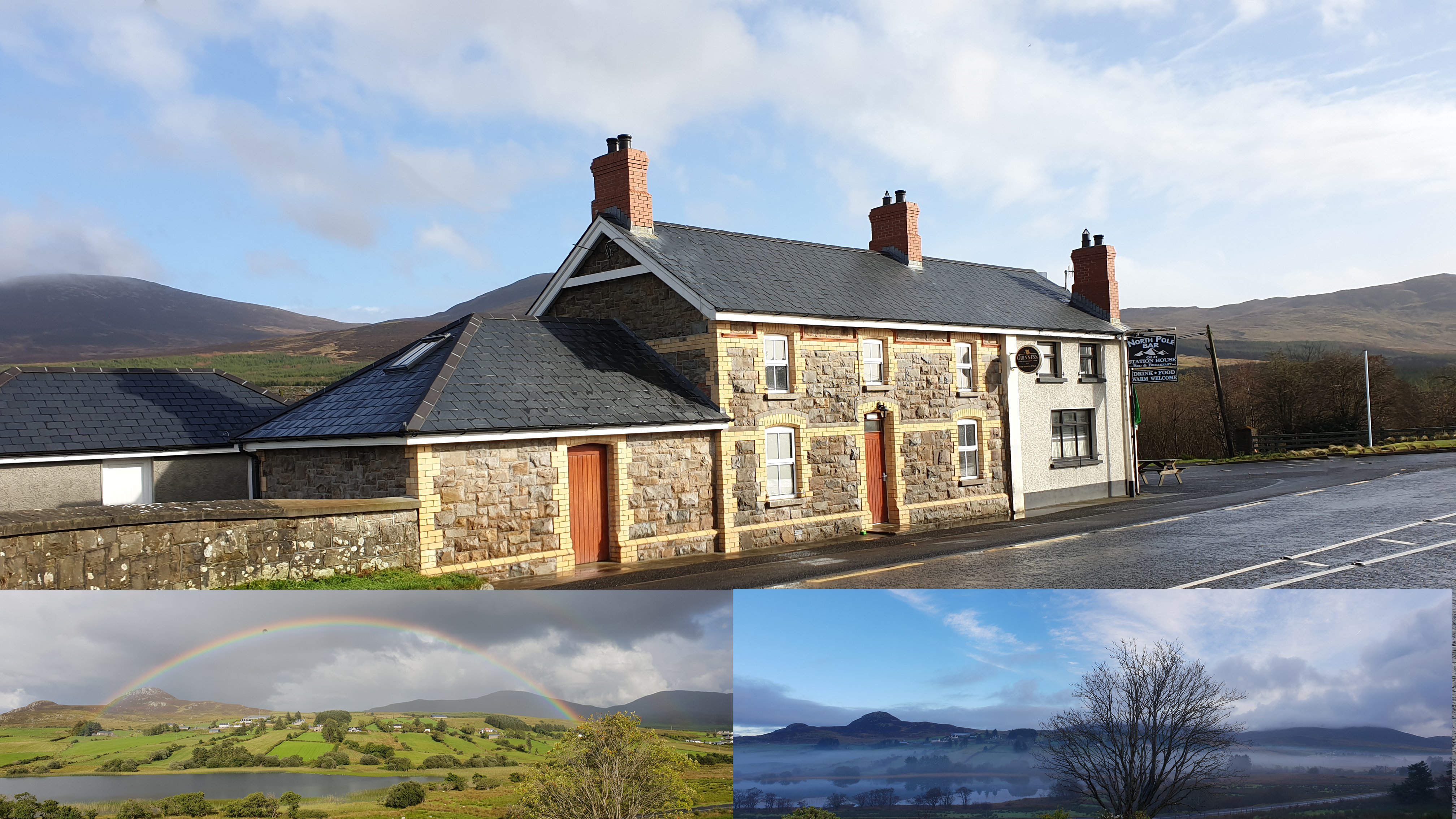 The North Pole-官方