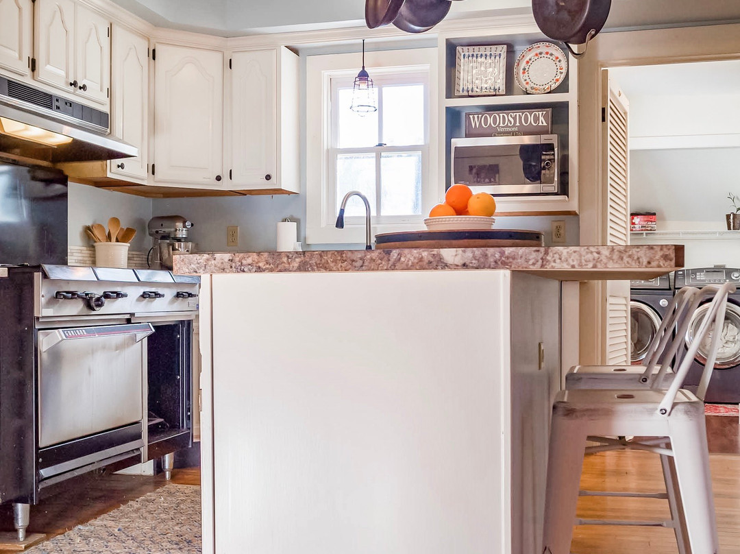 The Woodbridge Inn主图