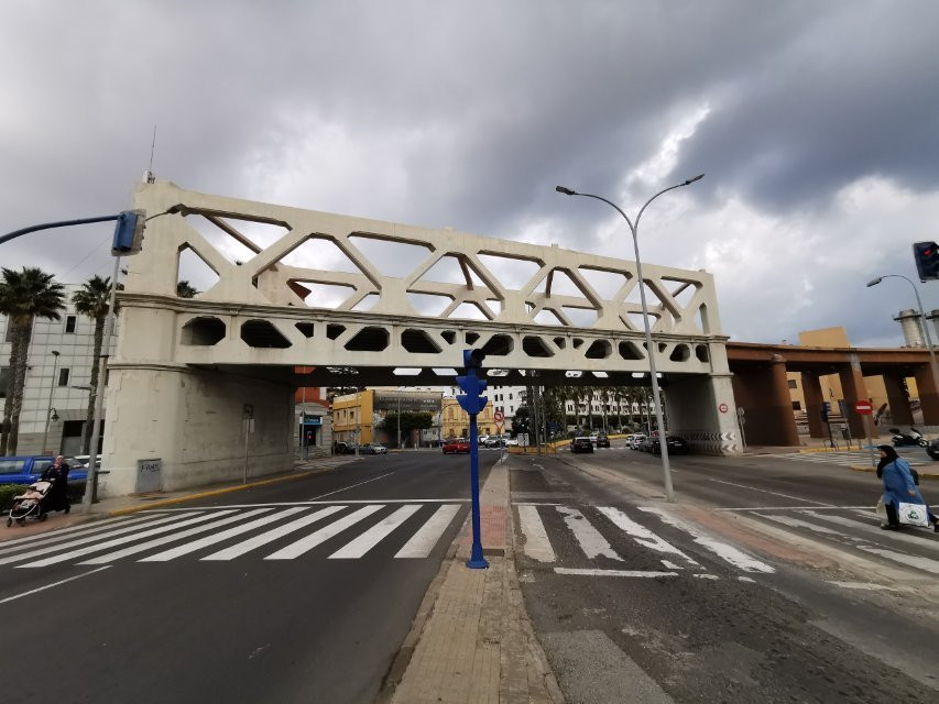 Puente "Cargadero del Mineral"景点图片