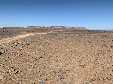 Nationalpark D’Iriqui-Tata必去景点