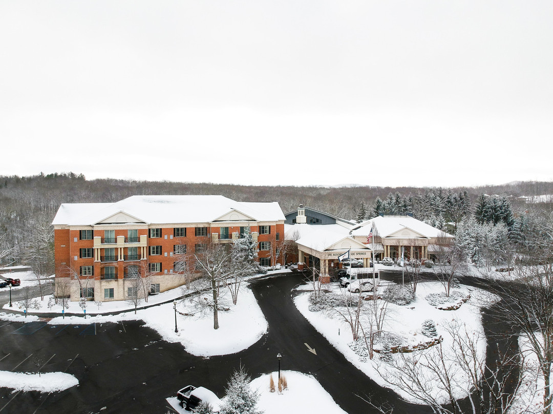 Daniels酒店住宿-The Resort at Glade Springs