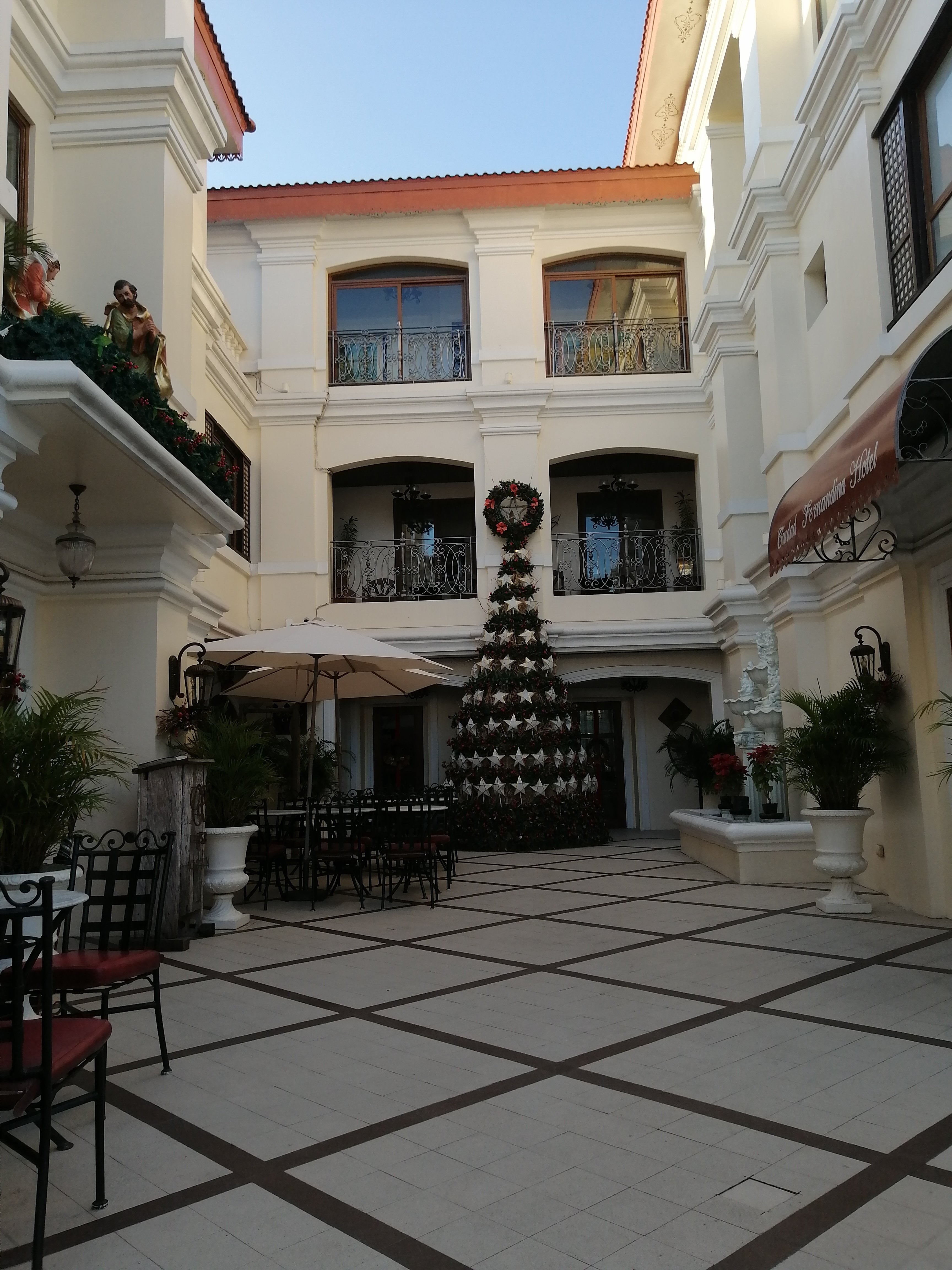 Ciudad Fernandina Hotel-官方