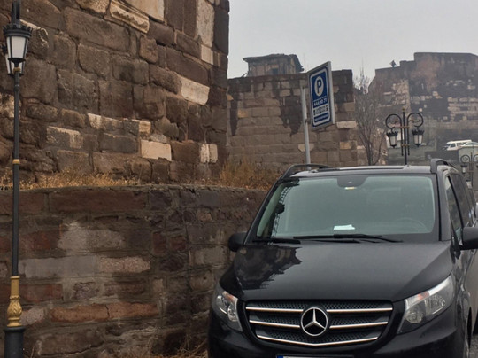 Kusadasi by Taxi-库萨达斯必去景点