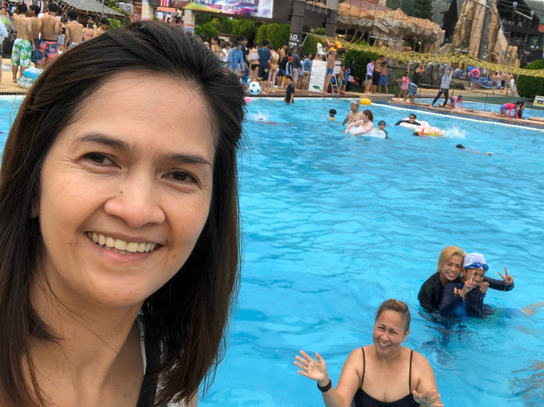 Tokyo Summer Land-秋留野市必去景点