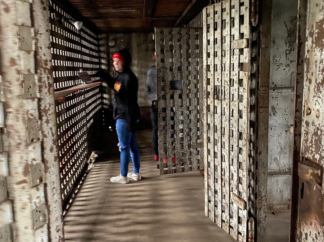 Gonzales County Jail Museum景点图片