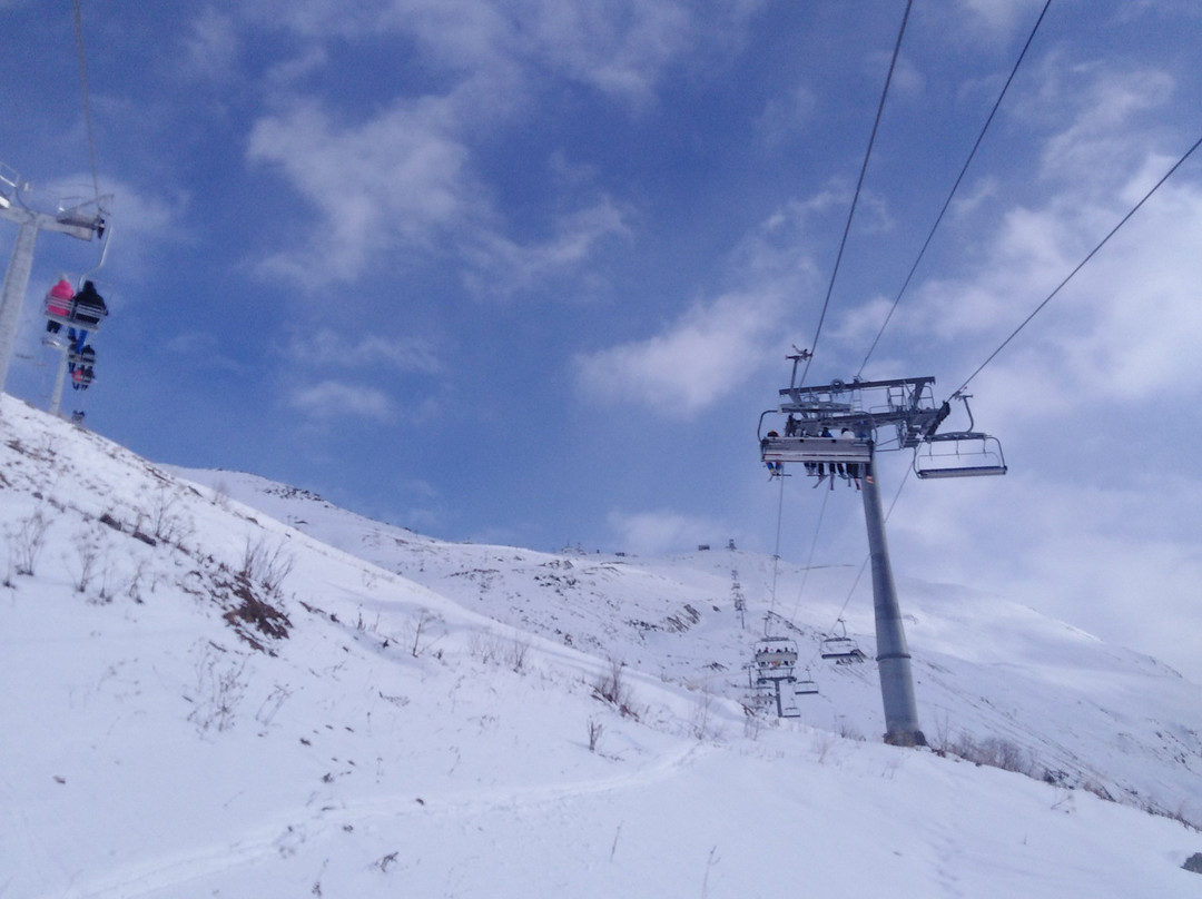 Dombai Ski Resort景点图片