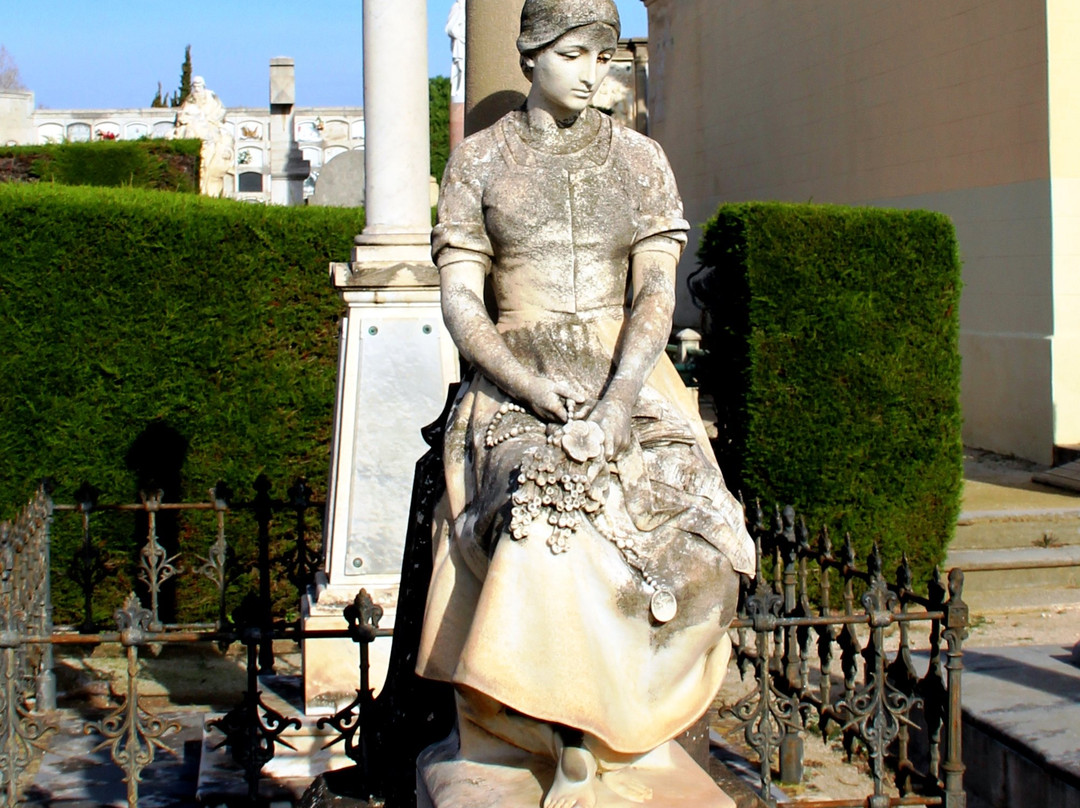 Cementiri d'Arenys de Mar-Arenys de Mar必去景点