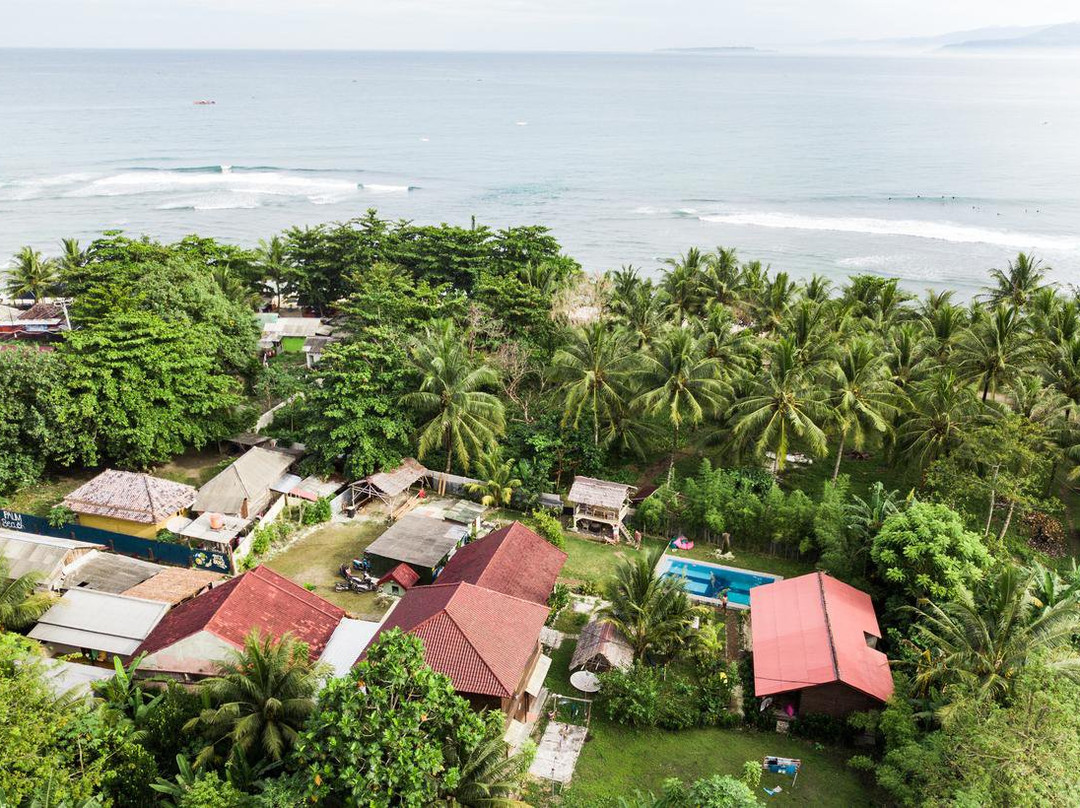 Palm Beach Krui - Surfcamp