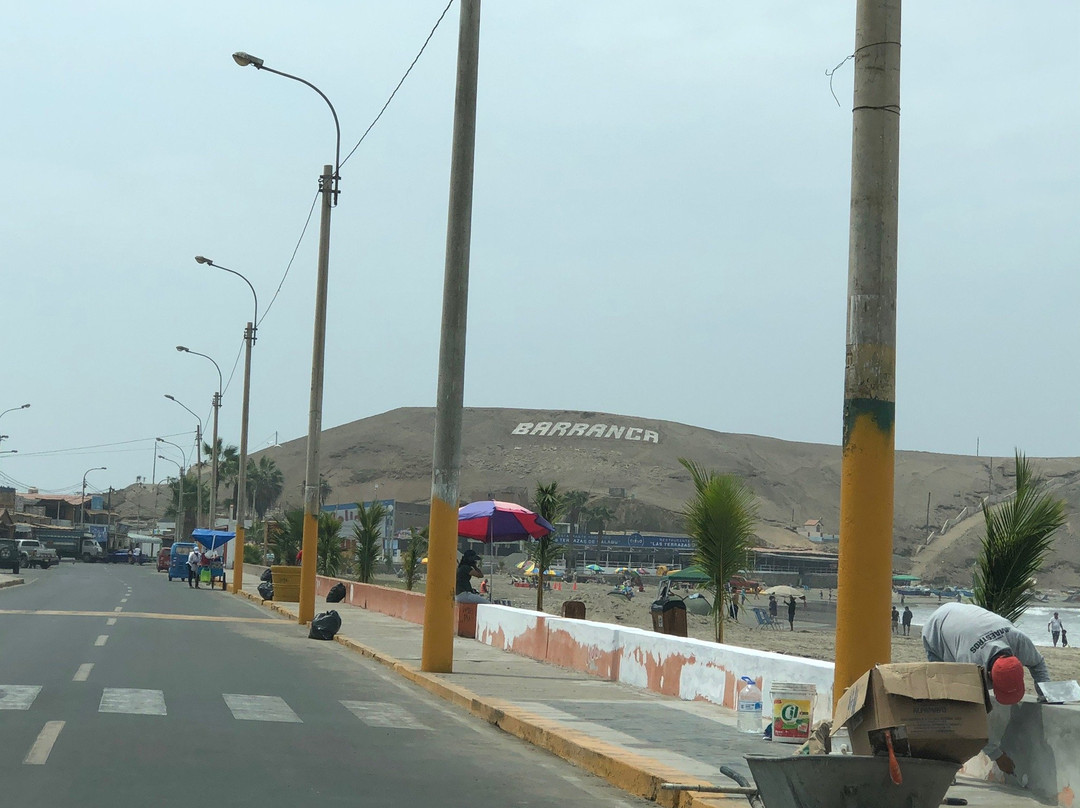 Cristo Redentor de Barranca-Barranca必去景点
