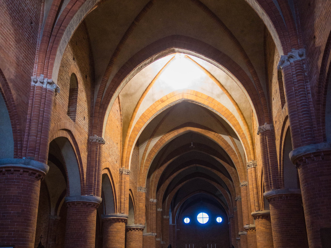 Abbazia Santa Maria di Morimondo景点图片