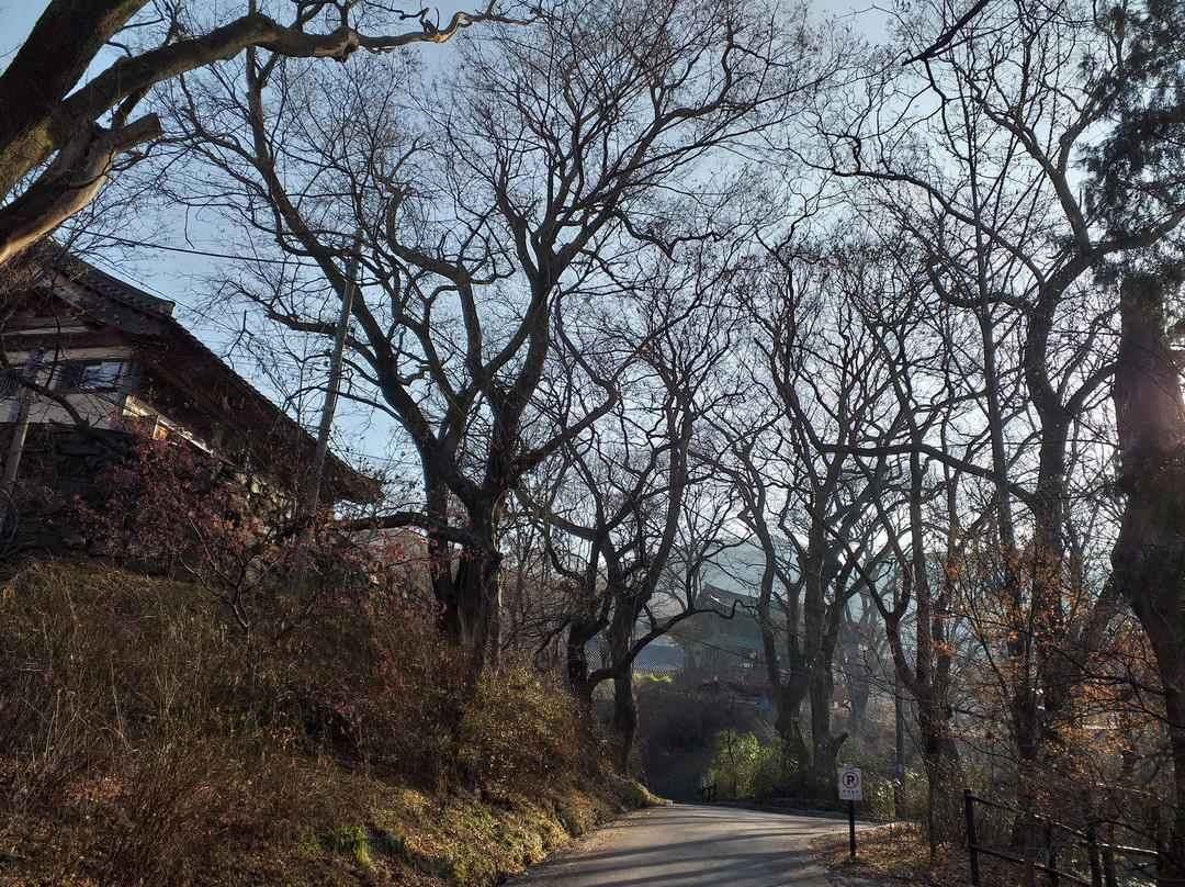 Gapsa temple-公州市必去景点