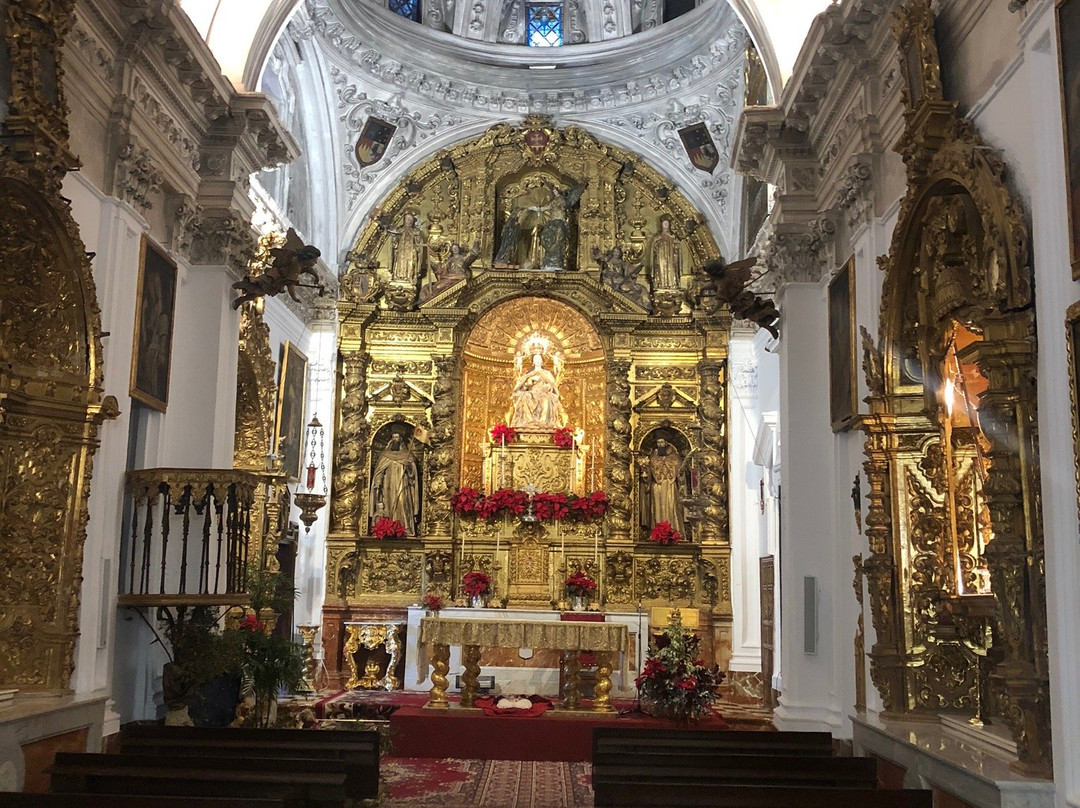 Monasterio de la Encarnación景点图片