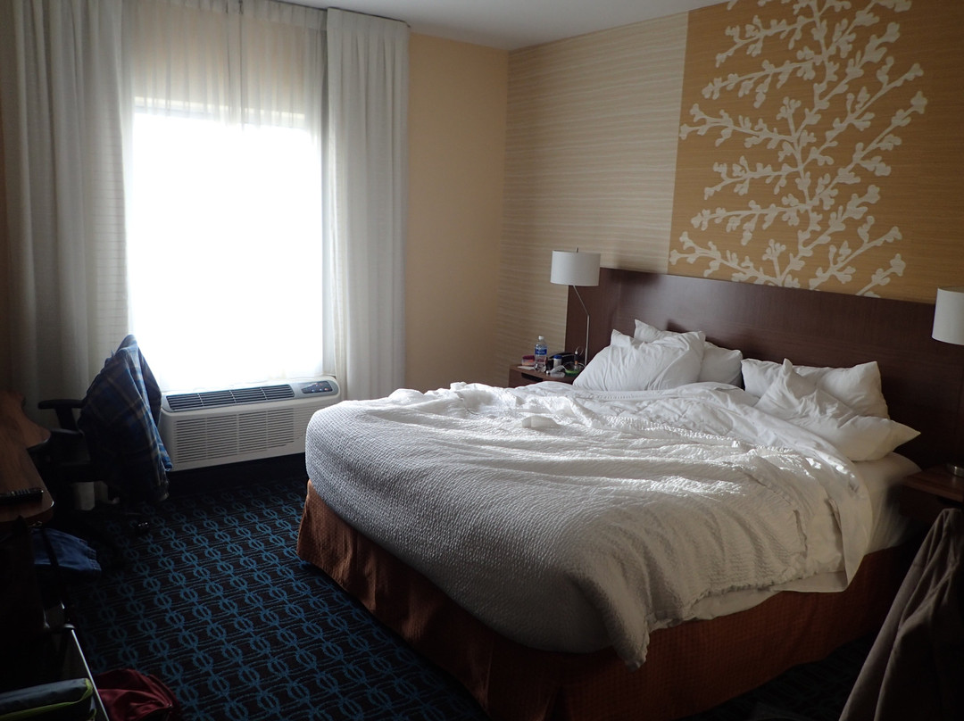 Fairfield by Marriott Inn & Suites Springfield Northampton/Amherst主图