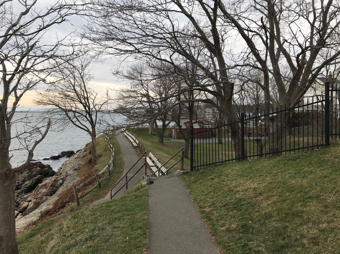 Fort Sewall-Marblehead必去景点