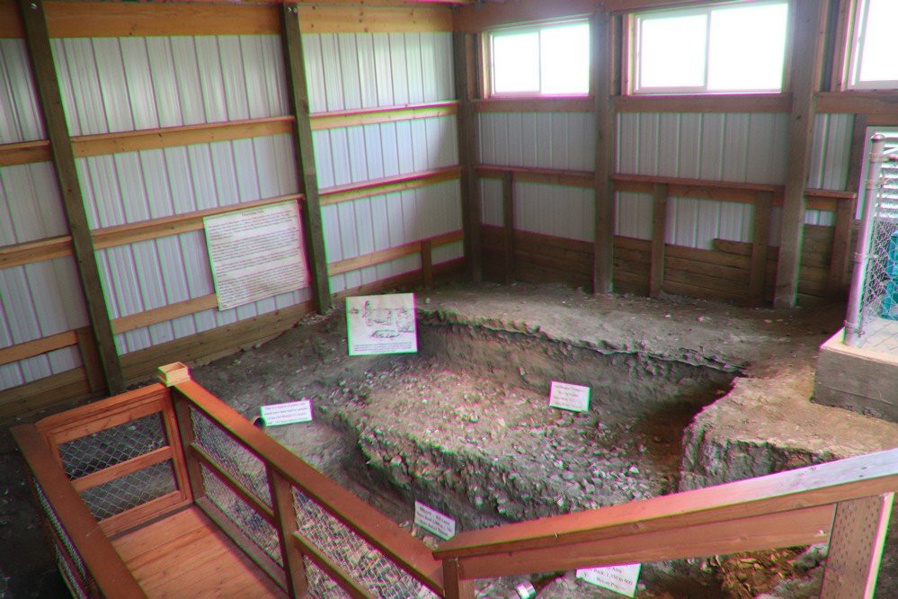 Wahkpa Chu'gn Archaeological Site-Havre必去景点