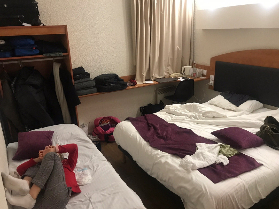 萨斯纳之瑞莱斯酒店主图