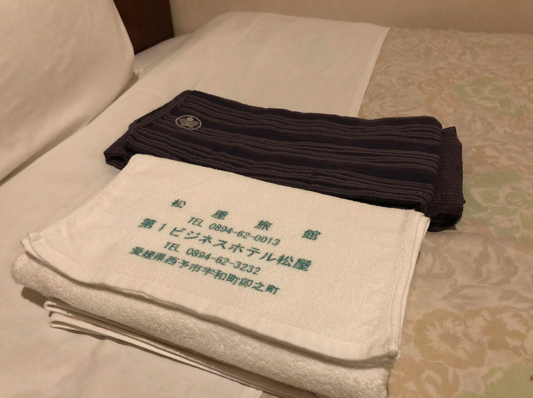 Daiichi Business Hotel Matsuya主图