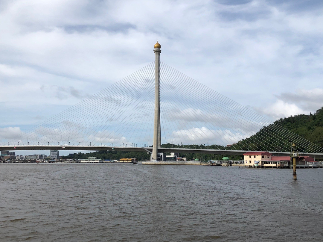Brunei River Cruise景点图片